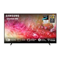 Samsung UHD TV, 43 Inch, 4K AI Upscaling,…