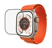 Compare IWIN Screen Protector for Apple Watch Ultra, 49mm, Clear at KSA Price