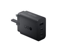 Compare Nothing Charging Adapter, 65W, Black at KSA Price