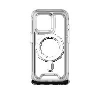 Compare Smart Slim Bumper Case with Magsafe for iPhone 15 Pro Max, Clear at KSA Price