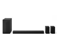 Compare LG, Soundbar, 5.1 ch, 600W, Dolby Digital, Black at KSA Price