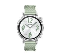 Compare Huawei Watch GT4 41 MM AuroraB19FG, Green at KSA Price