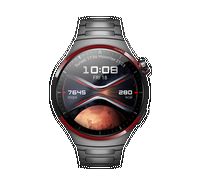 Compare Huawei Watch 4 Pro with Titanium strap ,48MM, Grey at KSA Price