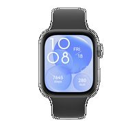 Compare Huawei Watch Fit 3, 45MM, Black at KSA Price