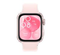 Compare Huawei Watch Fit 3, 45MM, Pink at KSA Price