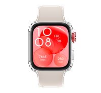 Compare Huawei Watch Fit 3 with up to 7 Days Battery,45MM, White at KSA Price