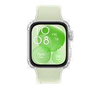 Compare Huawei Watch Fit 3, 45MM, Green at KSA Price