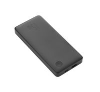 Baseus Airpow Lite Power Bank 10000mAh, 15W, Black