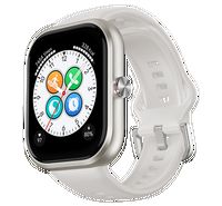 Compare HONOR Choice QCY Watch, 49mm, White at KSA Price