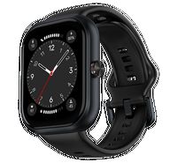 HONOR Choice QCY Watch, 49mm, Black