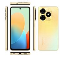 Compare TECNO SPARK 20C, 4G, 128GB, Alpenglow Gold at KSA Price