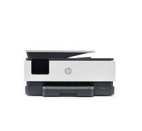 Compare HP OfficeJet Pro 8123 AIO Printer, Copy, Print, Scan, WiFi, USB, White at KSA Price