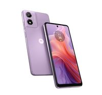 Compare Motorola E14, 4G, 6.6 inch, 64GB, Pastel Purple at KSA Price