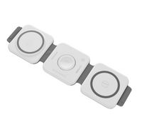 Baykron Foldable Wireless Charger, White