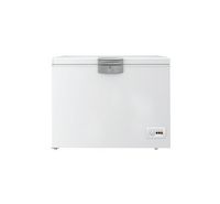 Compare Beko Chest Freezer, 298L,10, .5Cft , Pro smart Inverter, White at KSA Price