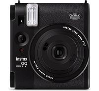 FUJIFILM Instax Mini 99 Instant Film Camera, Black