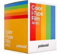 Compare POLAROID Color iType Film, 40 Instant Photos at KSA Price