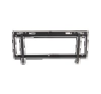 Compare Hisense, TV BRACKET up to 75 at KSA Price