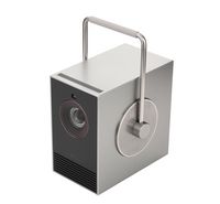 Compare LG CineBeam Smart Portable Laser Projector, 4K UHD, Silver at KSA Price
