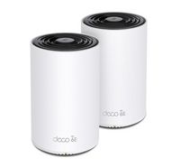 TP-LINK Deco XE75 Whole Home Mesh Wi-Fi 6E System,Tri…