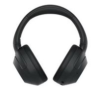 Sony Noise Cancelling Headphones, Black