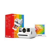 Compare POLAROID Go Generation 2 Instant Film Camera Everything Box, White at KSA Price