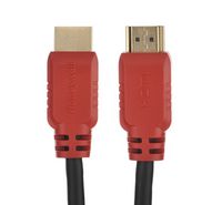 Compare Honeywell HDMI Cable 3 Mtr Red at KSA Price