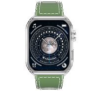 Compare Swiss Military ALPS 3 Smartwatch, 49MM, Green at KSA Price