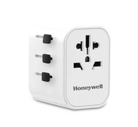 Compare Honeywell Fast Charging Adapter 2 USB A 1 USB C 30W White at KSA Price