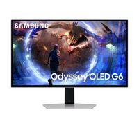 SAMSUNG G6 OLED Smart Gaming Odyssey Flat Monitor,…