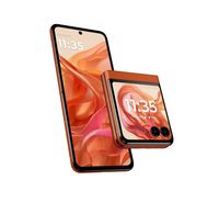 Compare Motorola Razr 50 , 5G, 256 GB, Spritz Orange at KSA Price
