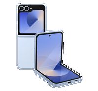 Compare SAMSUNG Galaxy Z Flip 6, 5G, 256 GB, Blue at KSA Price