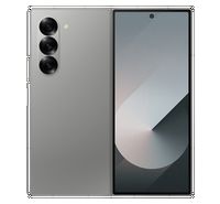 Compare SAMSUNG Galaxy Z Fold 6, 5G, 256 GB, Silver Shadow at KSA Price