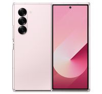 Compare SAMSUNG Galaxy Z Fold 6, 5G, 512 GB, Pink at KSA Price
