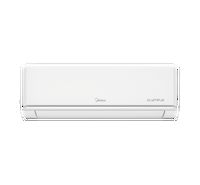 Compare Midea Olympus Split AC, 18,100 BTU, Heat  Cool, White at KSA Price