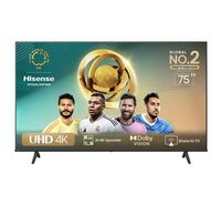 Hisense, 75 inch, LED 4K UHD,Dolby Vision,Game…
