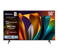 Compare Hisense, 50 inch, LED 4K UHD,Dolby Vision,Game Mode at KSA Price