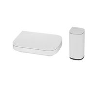 Compare LINKSYS Velop Micro 6 Whole Home Mesh WiFi, One Node, Up to 3.0 Gbps, White at KSA Price