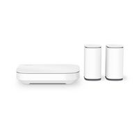 LINKSYS Velop Micro 6 Whole Home Mesh Wi-Fi, Two…