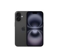 Compare Apple iPhone 16, 5G, 6.1 inch ,128GB, Black at KSA Price