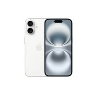 Compare Apple iPhone 16, 5G, 6.1 inch ,128GB, White at KSA Price