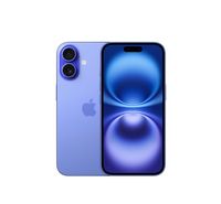 Compare Apple iPhone 16, 5G, 6.1 inch, 128GB, Ultramarine at KSA Price