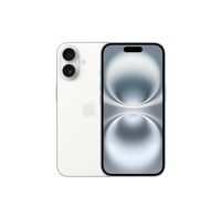 Compare Apple iPhone 16, 5G, 6.1 inch,  512GB, White at KSA Price