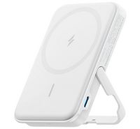 Compare Anker 322 MagGo Power Bank, 5,000 mAh, White at KSA Price
