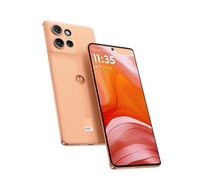 Motorola Edge 50 , 5G, 512GB, Peach Fuzz