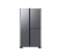 Samsung Side By Side Refrigerator 13.2Cu.ft, Freezer…