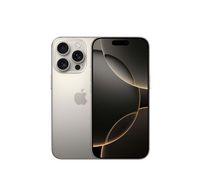 Compare Apple iPhone 16 Pro, 5G, 6.3 inch, 1TB, Natural Titanium at KSA Price