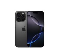 Compare Apple iPhone 16 Pro, 5G, 6.3 inch, 256GB, Black Titanium at KSA Price