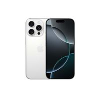 Compare Apple iPhone 16 Pro, 5G, 6.3 inch,  256GB,White Titanium at KSA Price