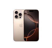 Compare Apple iPhone 16 Pro, 5G, 6.3 inch, 256GB, Desert Titanium at KSA Price